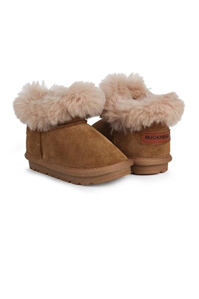 BUCKHEAD Момичешки ботуши с кожа BUCK3062