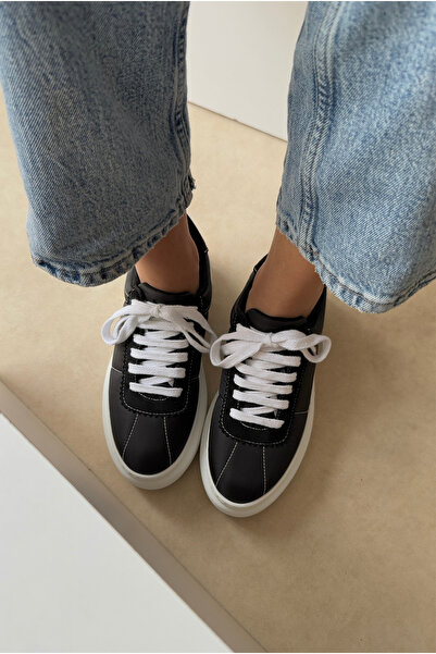 Mupa Shoes Women's Sneakers BLACK