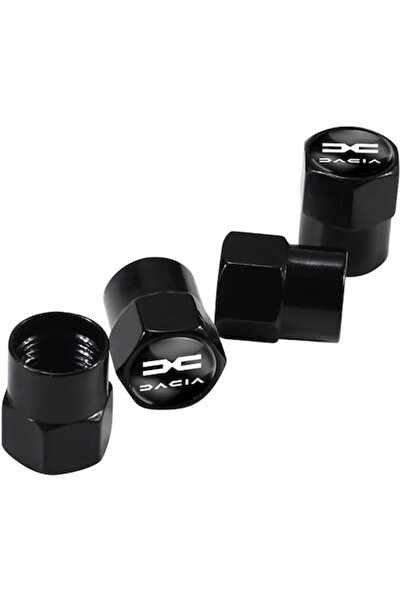 Endurance Sports Set 4 capace de supapă din aluminiu, hexagonale, Dacia Duste...