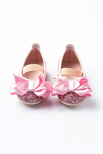 Banamio Ezra Broken Glass Stone Coated Children's Shoes