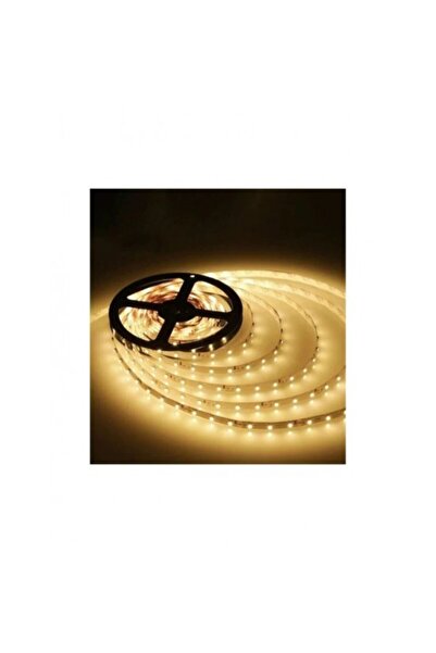 Helios : 2355 120 Şerit Ledler, 12V, 5 Metre, 3200K Günışığı (HS 3253)