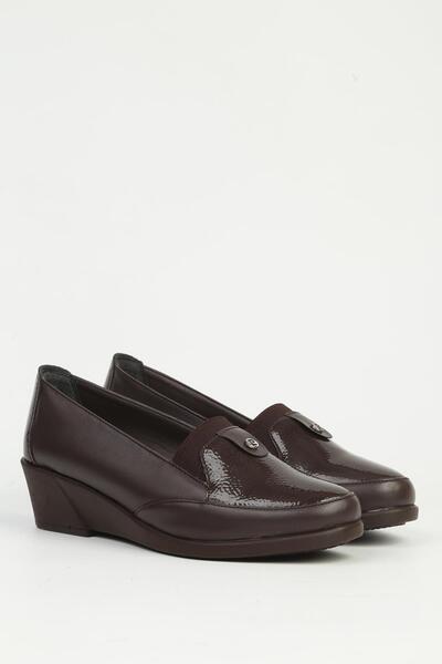 Pierre Cardin Brown High Heels Pc-54944