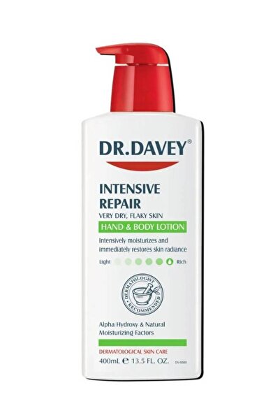 Dr. Davey Dr. Davey Intensive Repair for Very Dry and Flaky Skin 400ml