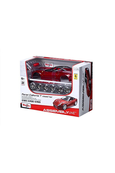 Maisto Ferrari California T (Assembly Kit) - 1/24