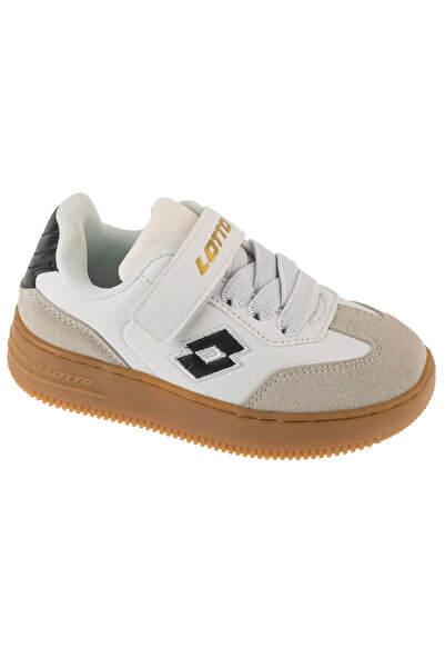 Lotto Makera K, Boys' Sneakers