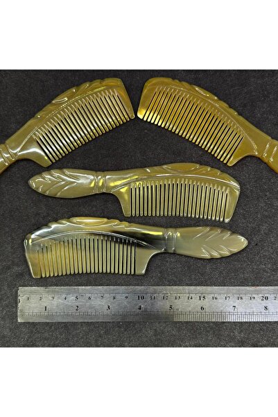 shop Bone Comb - Horn Comb