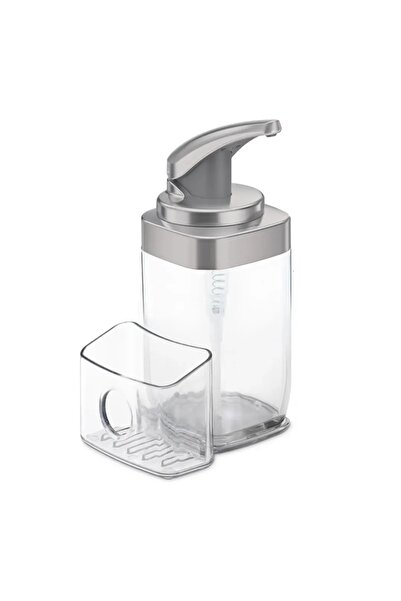 ACE مضخة صابون مربعة من سيمبل هيومان مع علبة (650 مل)