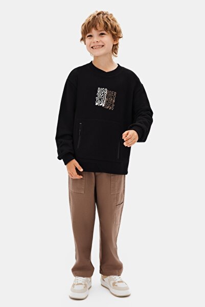 nk kids Boy's Sweatshirt 8-14 Years 49313