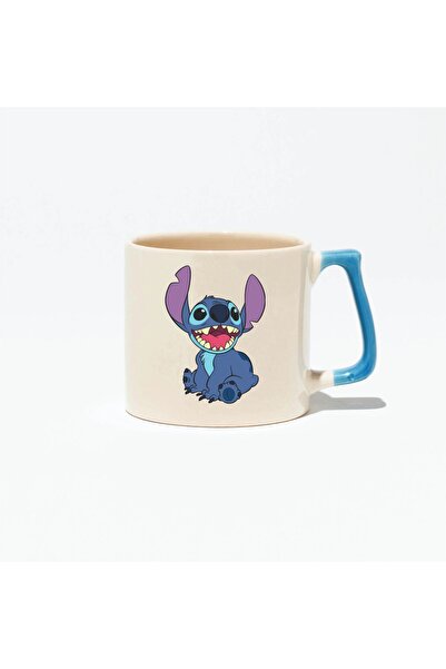GC GÖKHAN CLUB Stich Themed Porcelain Mug