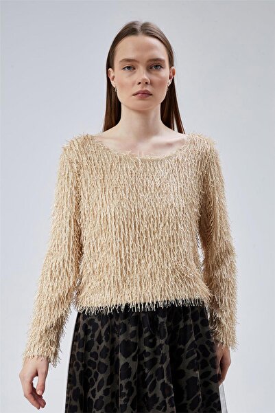 HomeStore Simli Sakallı Bluz