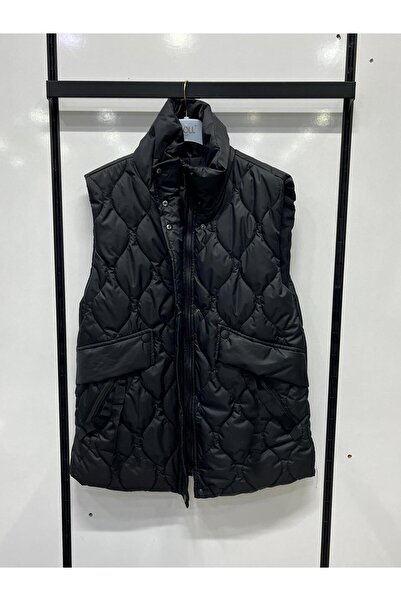 İDOL GİYİM WOMEN'S PUFFY VEST