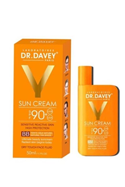 Dr. Davey كريم الوقاية من الشمس من دكتور ديفي