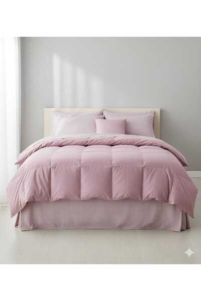 Aktaş Home Collection Çift kişilik Nevresim Takımı