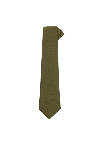 Tudors Patterned Classic Men's Tie with Pocket Handkerchief
