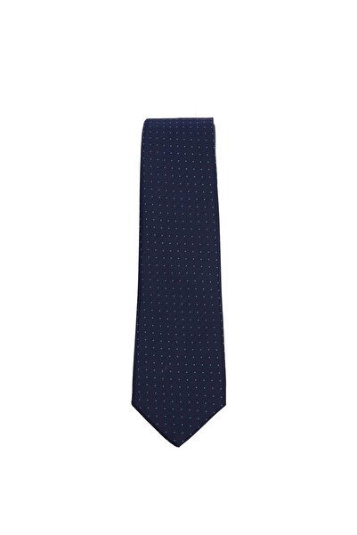 Tudors Patterned Classic Men's Tie with Pocket Handkerchief