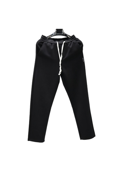 Red Planet Men’s Cotton Jumbo Sport Pants with Elastic Waist & Zipper