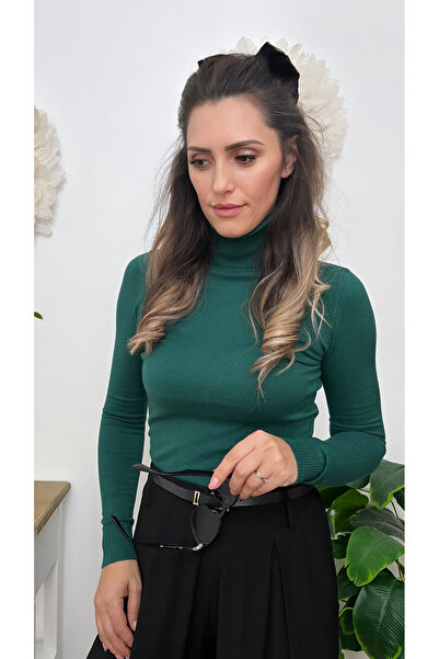 styleFlex Maletă damă cu guler înalt