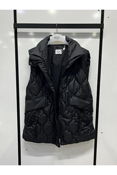 İDOL GİYİM WOMEN'S PUFFY VEST