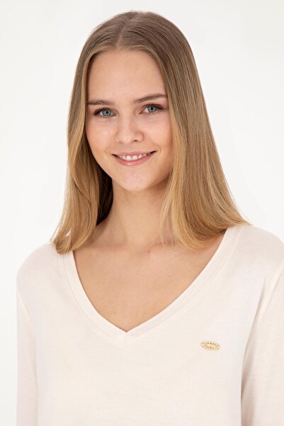 U.S. Polo Assn. Women's Basic Comfort Fit Sweatshirt