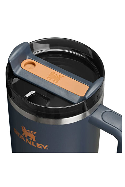 Stanley Quencher H2.O Flowstate Tumbler Thermos with Straw 1.18L Twilight