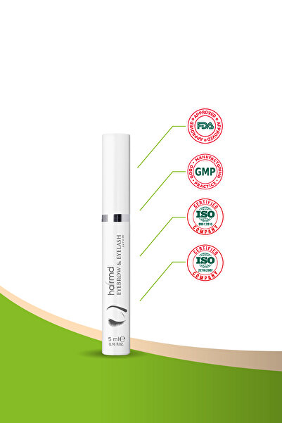 Hair Md Eyebrow and Eyelash Serum 5 ml