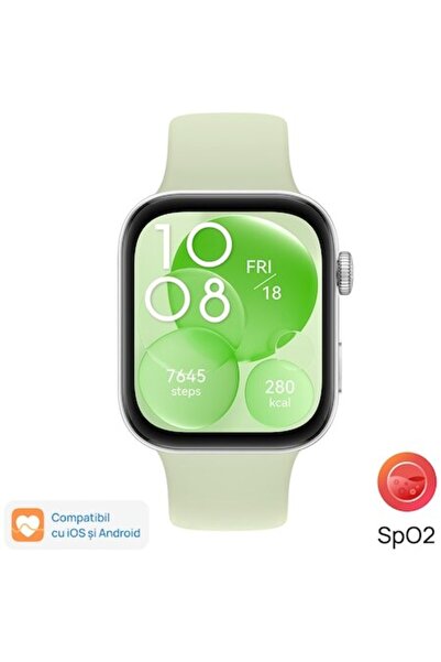 Huawei Smartwatch Watch FIT 3 Green
