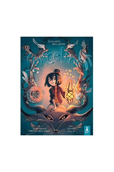 Artemis Yayınları Sorceline 1 2