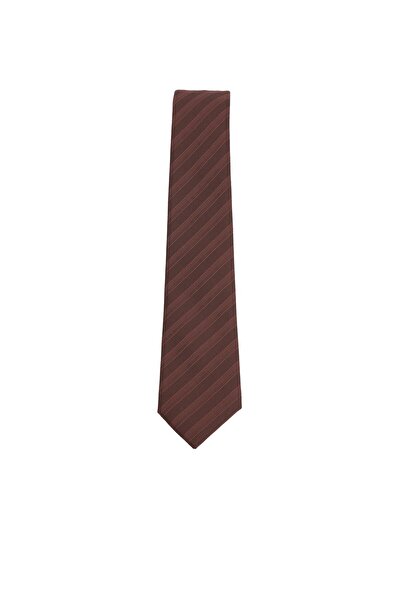 Tudors Patterned Classic Men's Tie with Pocket Handkerchief
