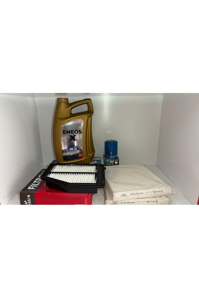 ENEOS CIVIC 12-16 YAĞ BAKIM SETİ