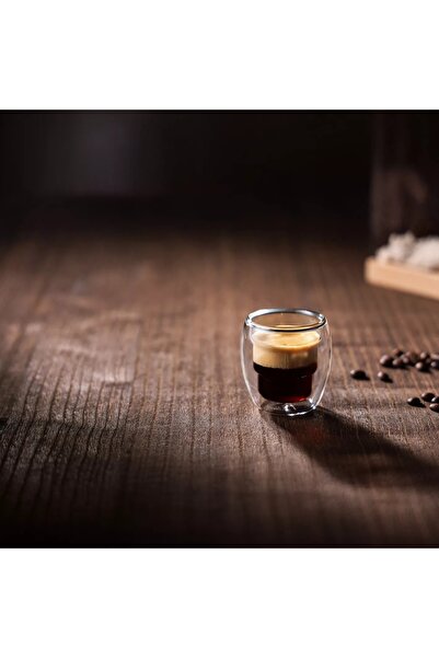 Generic Al Saif Borosilicate Glass Cup - 170 ml