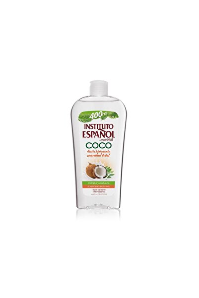 Instituto Espanol Ulei de corp cu cocos Instituto Español COCO 400 ml