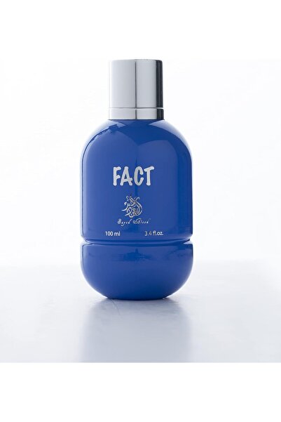 Sayed Alood | عطر FACT من سيّد العود - 100 مل - رائحة الهيل تميزها الحواس..