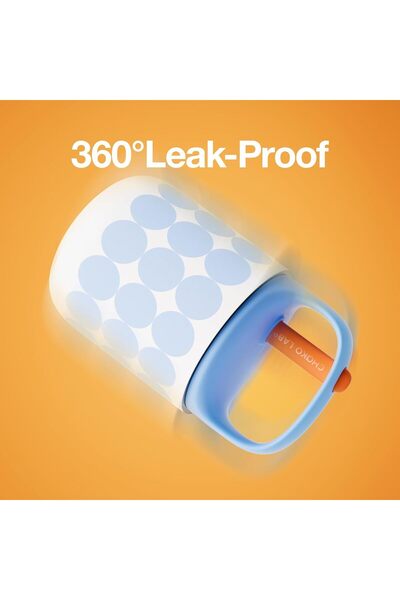 CHAKO LAB Food Jar 15 oz | Stainless Steel Vacuum Insulated for Hot Food and Cold Food