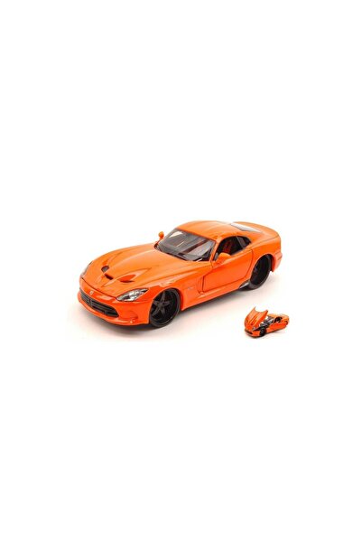 Maisto Dodge Viper GTS SRT 2013 - 1/24 Design
