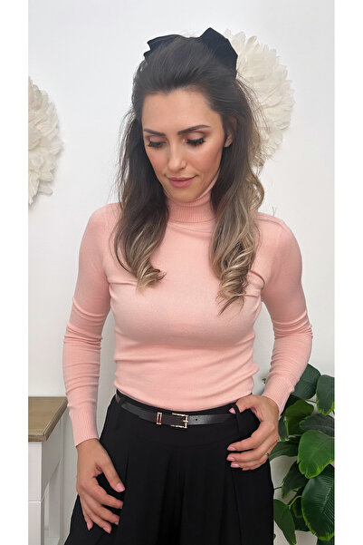 styleFlex Maletă damă cu guler înalt