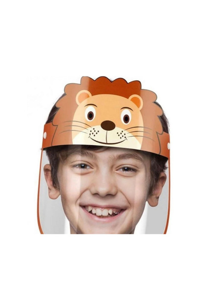 TINY WHEEL Child-Proof Plastic Cover - Lion