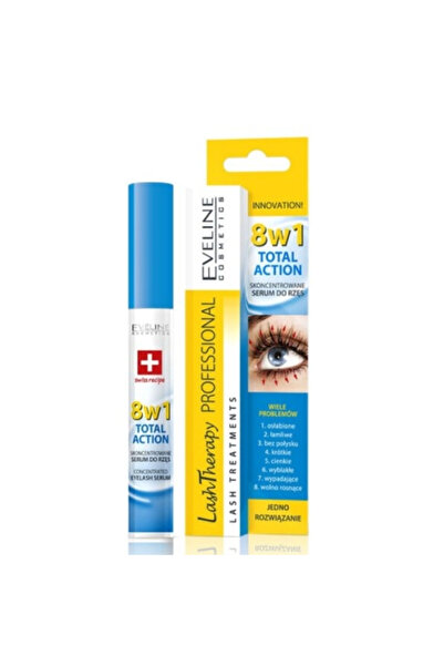 Eveline Eveline Eyelash Serum 10ml Long and Thick Eyelashes