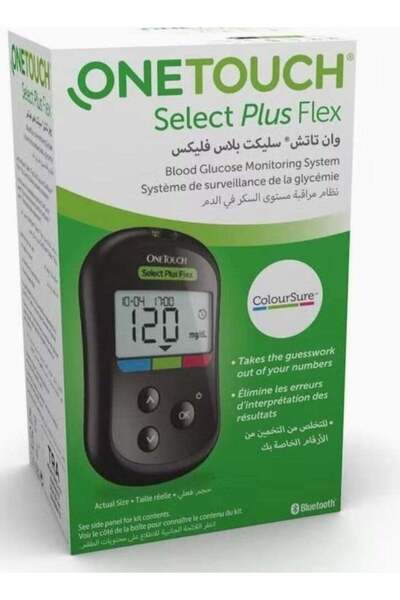 onetouch Select Plus Blood Glucose Monitoring Device