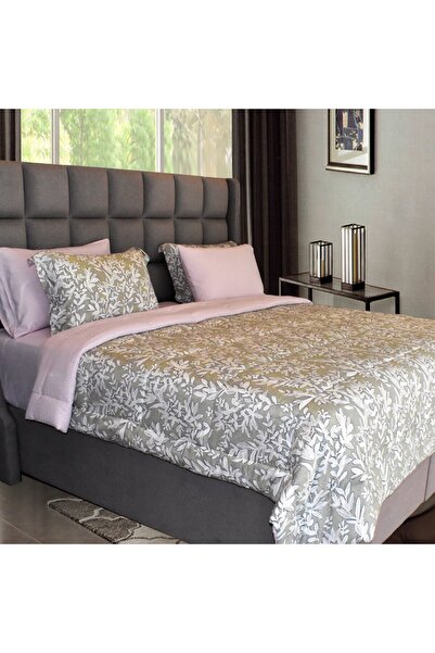 Ferrucci Frochi Multicolor Duvet Set, 6 Pieces, Double