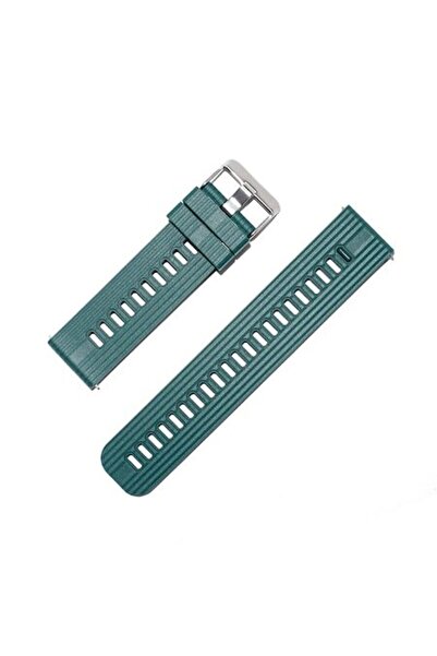 General Store Curea de ceas din silicon SA&SO General Store, compatibilă cu Huawei Watch GT 2/3 PRO și Samsung Galaxy