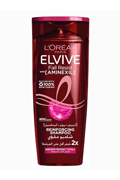 L'oreal شامبو إلفيف لمقاومة تساقط الشعر من لوريال باريس