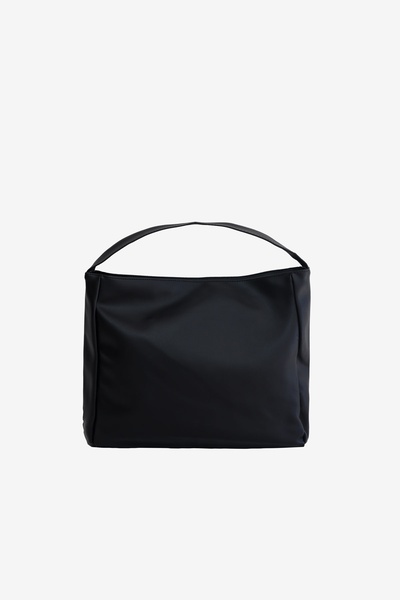 MARSEPTUN Cleo Large Tote Black Matte Bag