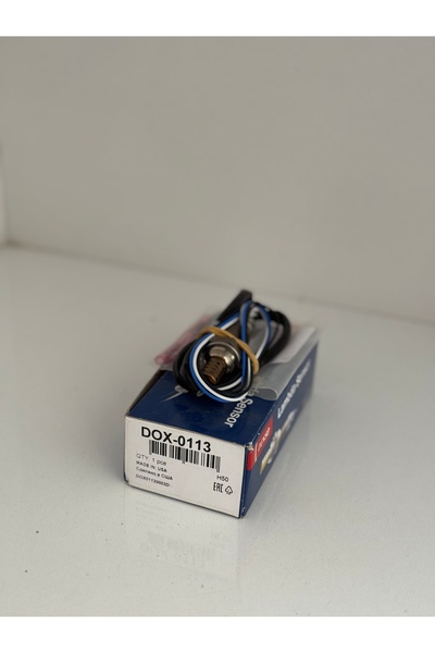 DENSO Oksi̇jen Sensörü Civic 01-06 2. Konum Uyumlu