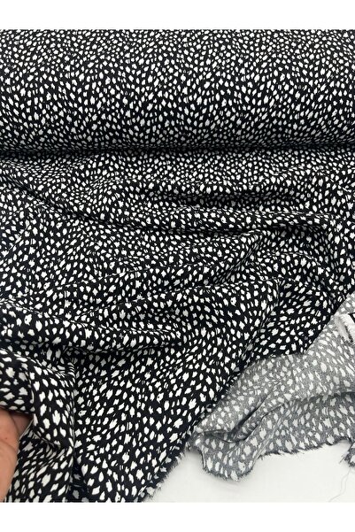 Kumaş Sevdası Viskon Kumaş Eni 150cm Elbise Gömlek Tunik vb Polyester İçermez,İç Göstermez ,Dökümlüdür