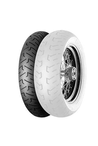Continental 130/60B21 M/C 63H TL ContiTour
