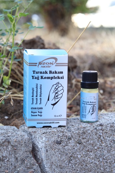 Ozon Aktif Nail Care Oil Complex