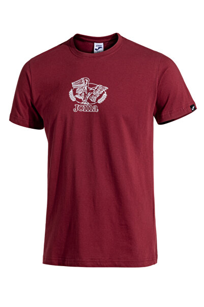 Joma Desert burgundy T-shirt S