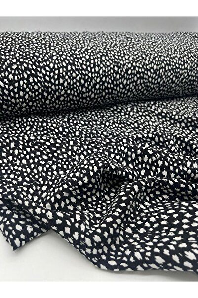 Kumaş Sevdası Viskon Kumaş Eni 150cm Elbise Gömlek Tunik vb Polyester İçermez,İç Göstermez ,Dökümlüdür