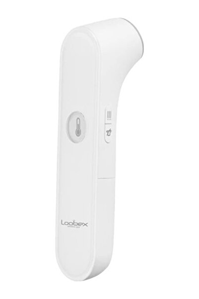 Loobex Led Temassız Ateş Ölçer Termometre