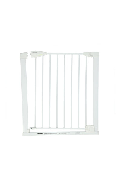 North States بوابة إغلاق تلقائي بيضاء 29.75-40.5 × 30 بوصة